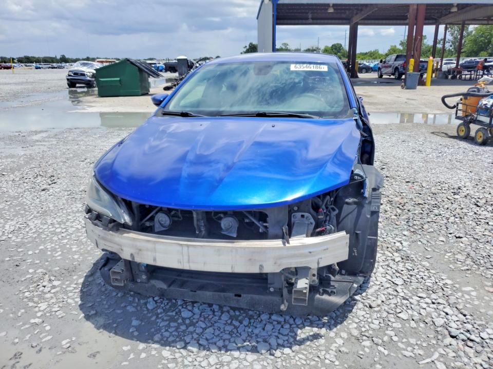 2015 Chrysler 200 მანქანა იყიდება აუქციონზე, vin: 1C3CCCABXFN714045, აუქციონის ნომერი: 63546186