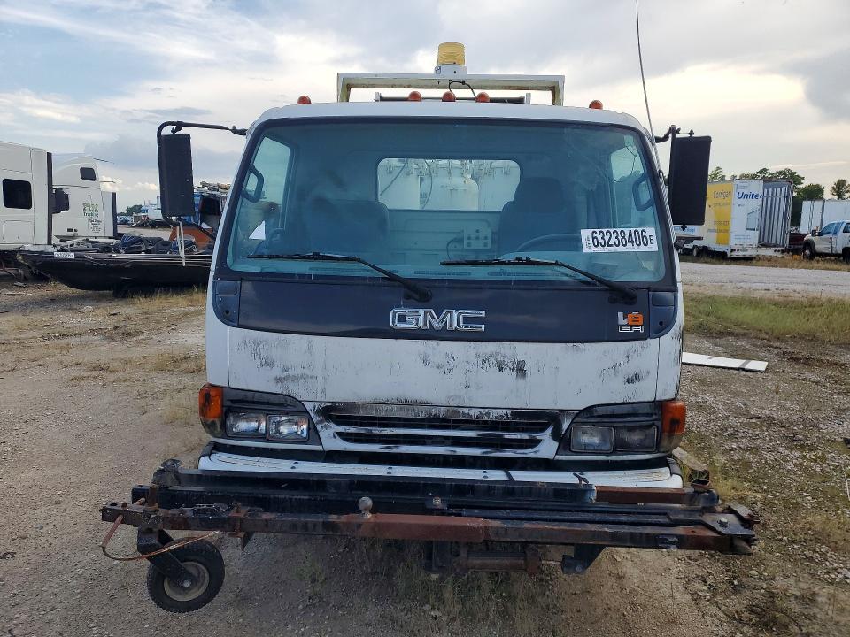 1997 Gmc 4000 მანქანა იყიდება აუქციონზე, vin: 4KDB4B1R7VJ002475, აუქციონის ნომერი: 63238406