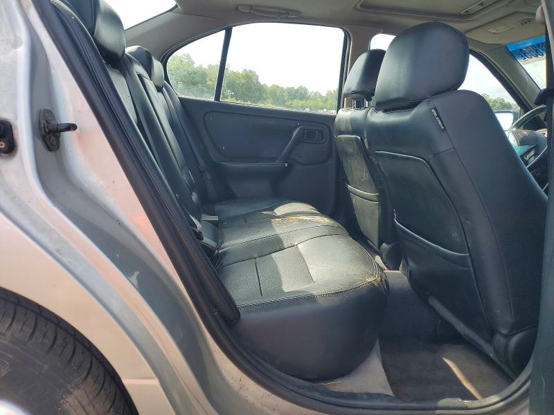 66202356 :رقم المزاد ، JNKCP11A92T50B280 vin ، 2002 Infiniti G20 مزاد بيع