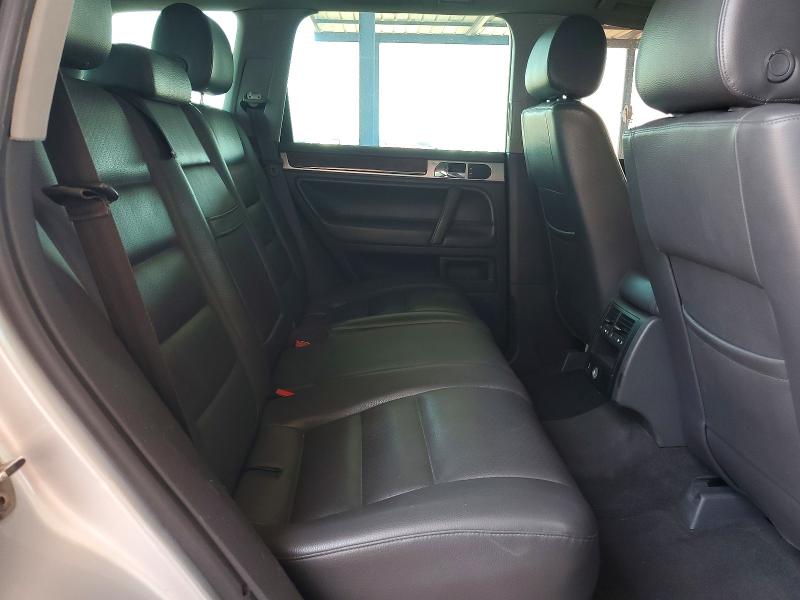 Aukcja sprzedaży 2010 Volkswagen Touareg, vin: WVGBF7A99AD003563, numer aukcji: 64655096