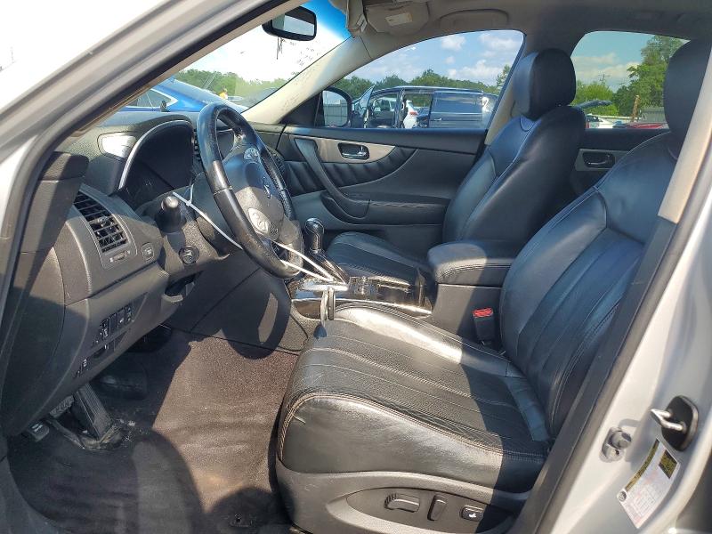 63041856 :رقم المزاد ، JN8CS1MW9GM750662 vin ، 2016 Infiniti Qx70 مزاد بيع