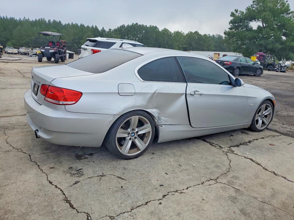 Aukcja sprzedaży 2007 Bmw 335, vin: WBAWB73537PV82954, numer aukcji: 66362076