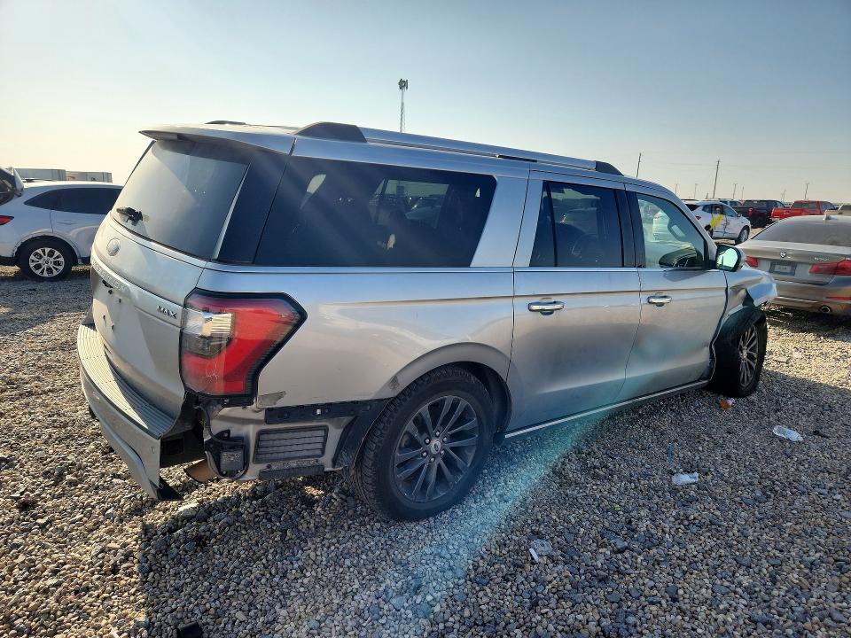Продажа на аукционе авто 2020 Ford Expedition, vin: 1FMJK1KT9LEA21427, номер лота: 64787776