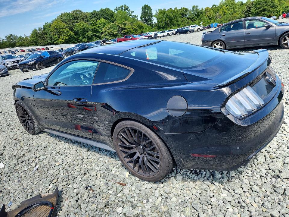 Продажа на аукционе авто 2015 Ford Mustang, vin: 1FA6P8CF5F5342212, номер лота: 64427876