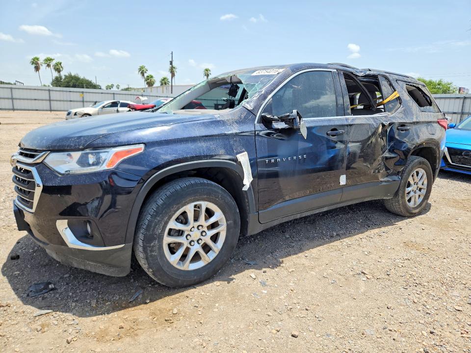 Продажа на аукционе авто 2020 Chevrolet Traverse, vin: 1GNERHKW9LJ138752, номер лота: 63754016