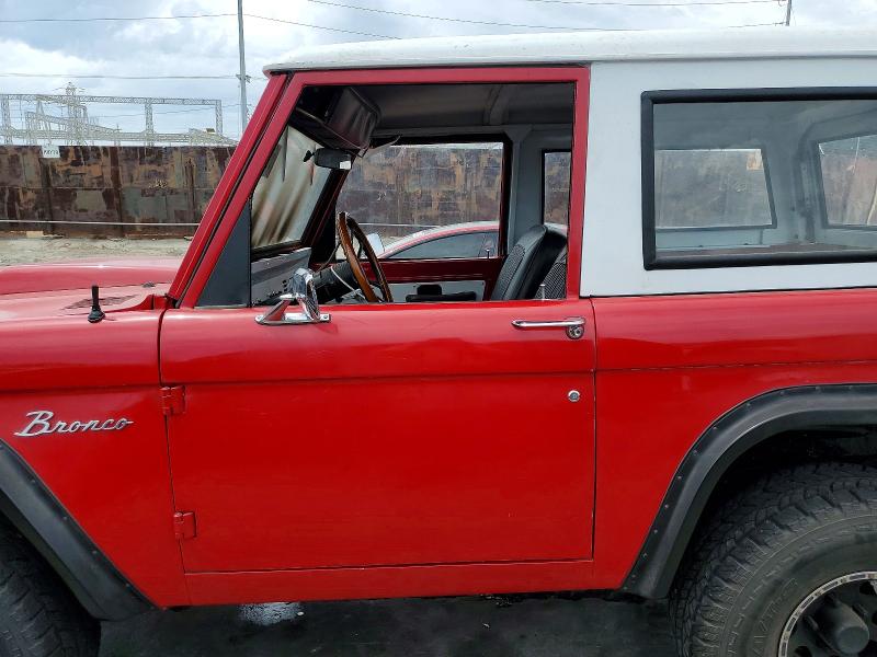 Aukcja sprzedaży 1971 Ford Bronco, vin: U15GLN26459, numer aukcji: 66387996