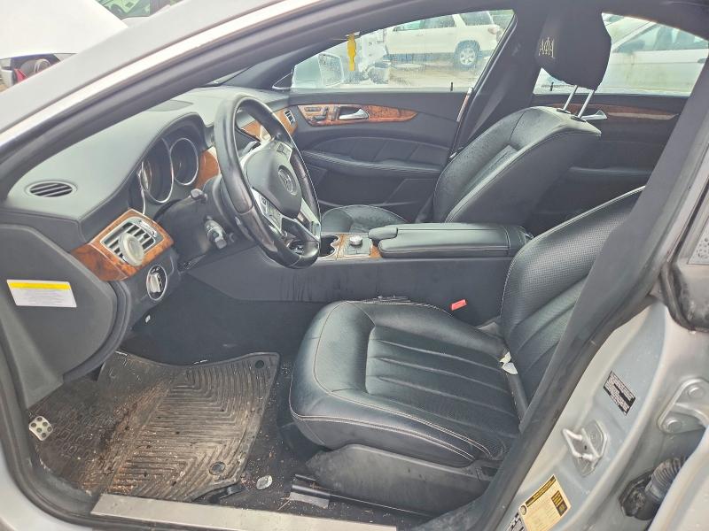 63891996 :رقم المزاد ، WDDLJ9BB7CA046619 vin ، 2012 Mercedes-benz Cls مزاد بيع