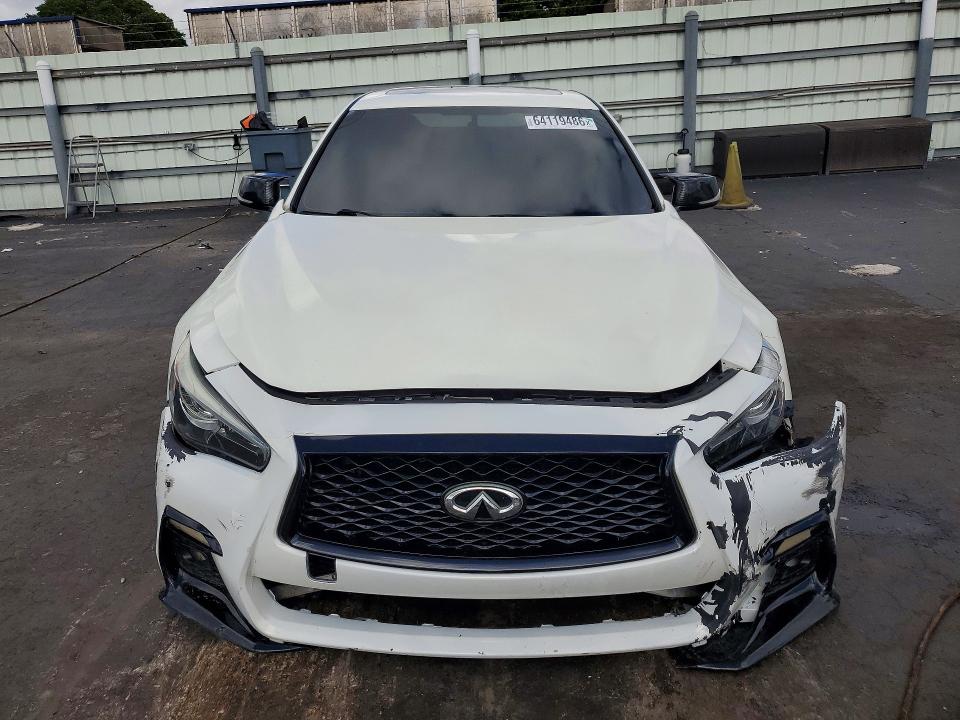 Продажа на аукционе авто 2014 Infiniti Q50, vin: JN1BV7AP2EM671929, номер лота: 64119486