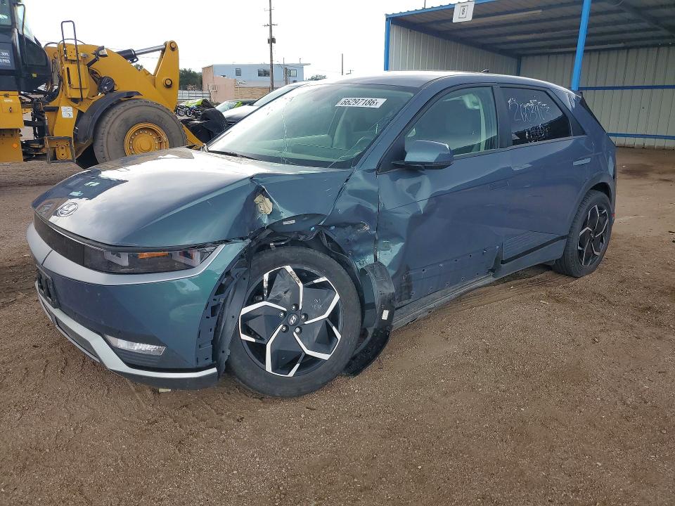 Aukcja sprzedaży 2024 Hyundai Ioniq 5, vin: KM8KNDDF6RU342053, numer aukcji: 66297186