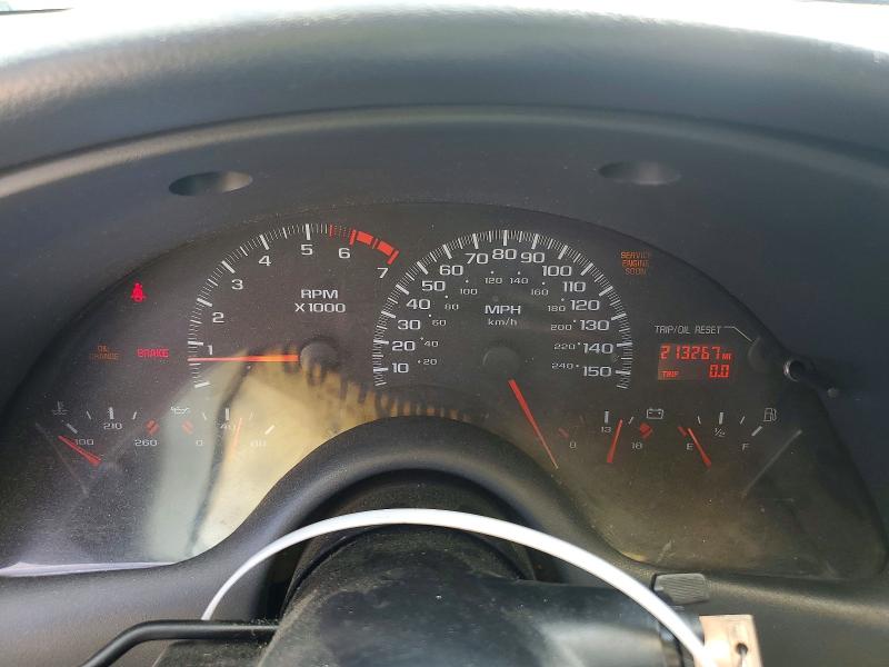Aukcja sprzedaży 1999 Chevrolet Camaro, vin: 2G1FP22G9X2138701, numer aukcji: 66087206