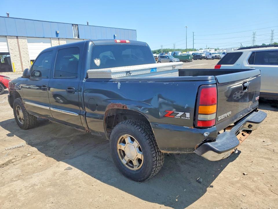 Продаж на аукціоні авто 2005 Gmc New Sierra, vin: 2GTEK13T551145204, номер лоту: 63722686