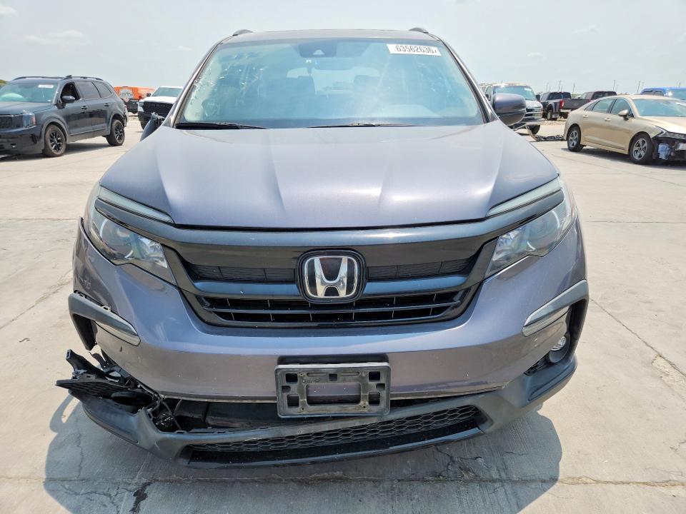 Aukcja sprzedaży 2021 Honda Pilot, vin: 5FNYF5H29MB034482, numer aukcji: 63562636
