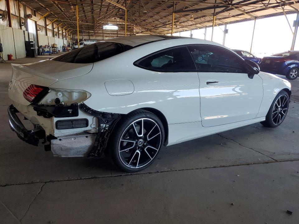 Aukcja sprzedaży 2022 Mercedes-benz C, vin: W1KWJ8DB9NG113421, numer aukcji: 65233866