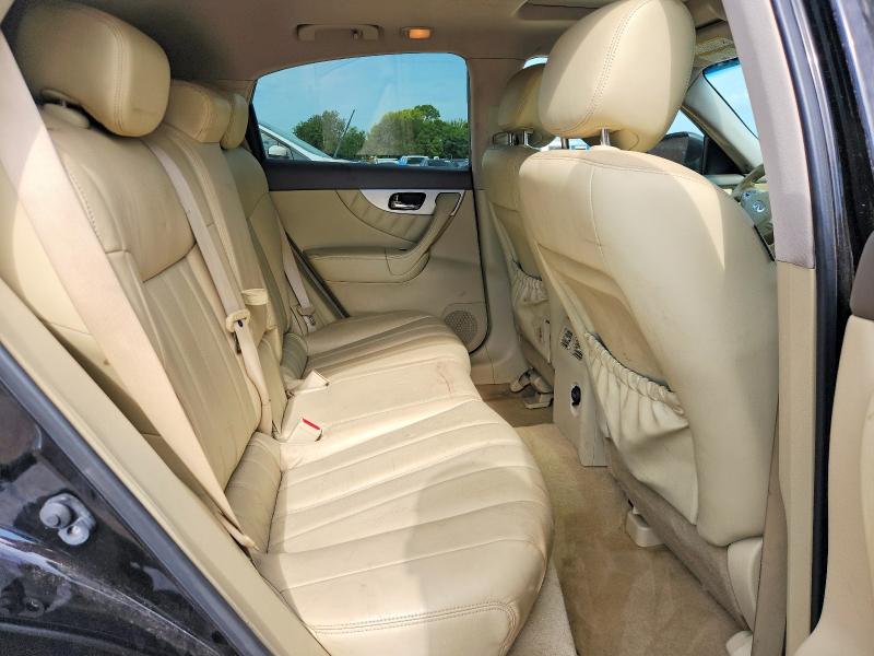 Продаж на аукціоні авто 2015 Infiniti Qx70, vin: JN8CS1MU7FM381457, номер лоту: 65468646
