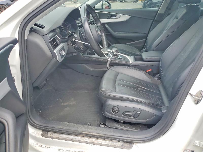 Aukcja sprzedaży 2018 Audi A4, vin: WAUBNAF40JA024298, numer aukcji: 64671646