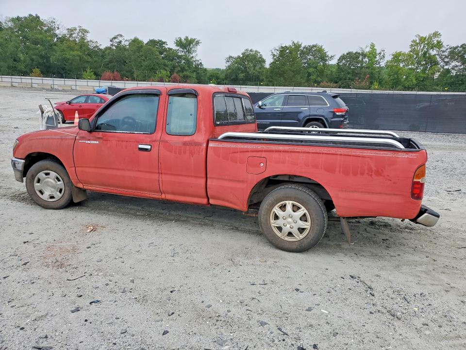 63720906 :رقم المزاد ، 4TAUN53BXSZ053196 vin ، 1995 Toyota Tacoma مزاد بيع