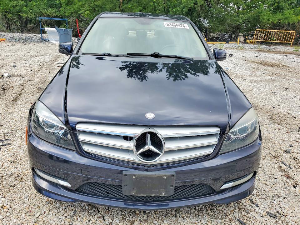 Продаж на аукціоні авто 2011 Mercedes-benz C, vin: WDDGF8BB9BR159226, номер лоту: 63484426