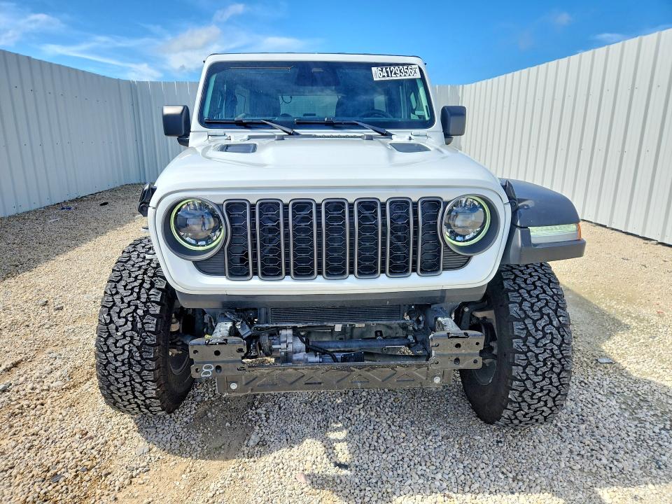 Aukcja sprzedaży 2026 Jeep Wrangler, vin: 1C4PJXFG5TW184538, numer aukcji: 64129356