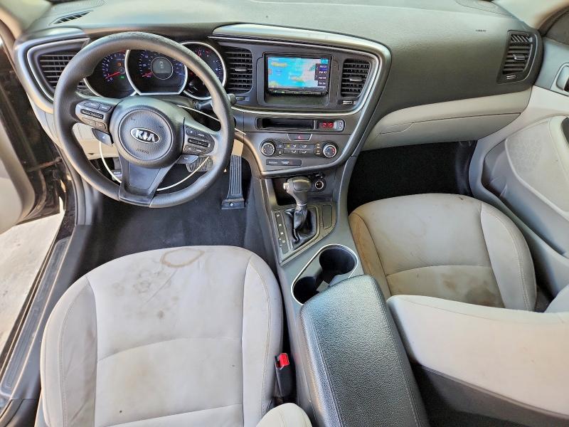 Продаж на аукціоні авто 2015 Kia Optima, vin: 5XXGM4A79FG450954, номер лоту: 65012366