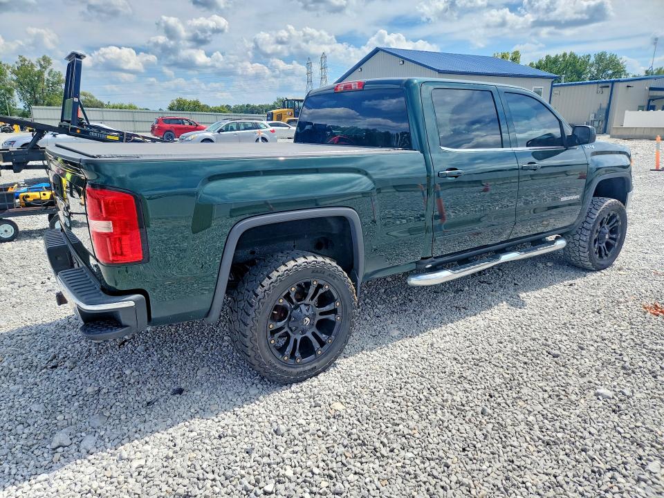 Aukcja sprzedaży 2014 Gmc Sierra, vin: 3GTU2UEC3EG448354, numer aukcji: 66420716