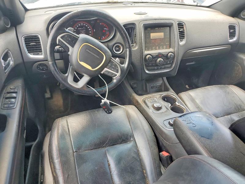 Aukcja sprzedaży 2015 Dodge Durango, vin: 1C4SDJCT0FC756167, numer aukcji: 61449176
