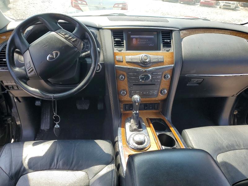 Продаж на аукціоні авто 2013 Infiniti Qx56, vin: JN8AZ2NE4D9042879, номер лоту: 66834706