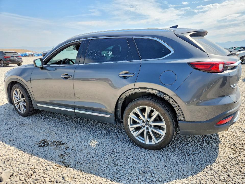 61452856 :رقم المزاد ، JM3TCBEY6G0109868 vin ، 2016 Mazda Cx-9 مزاد بيع