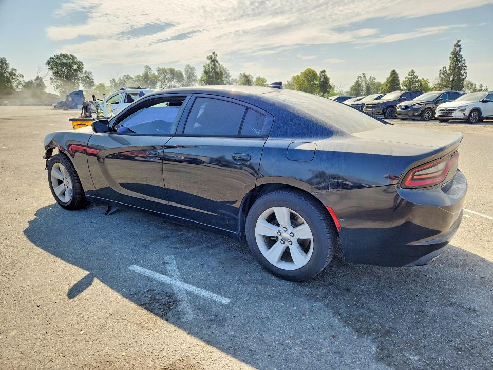 Aukcja sprzedaży 2015 Dodge Charger, vin: 2C3CDXHG4FH915616, numer aukcji: 64118976
