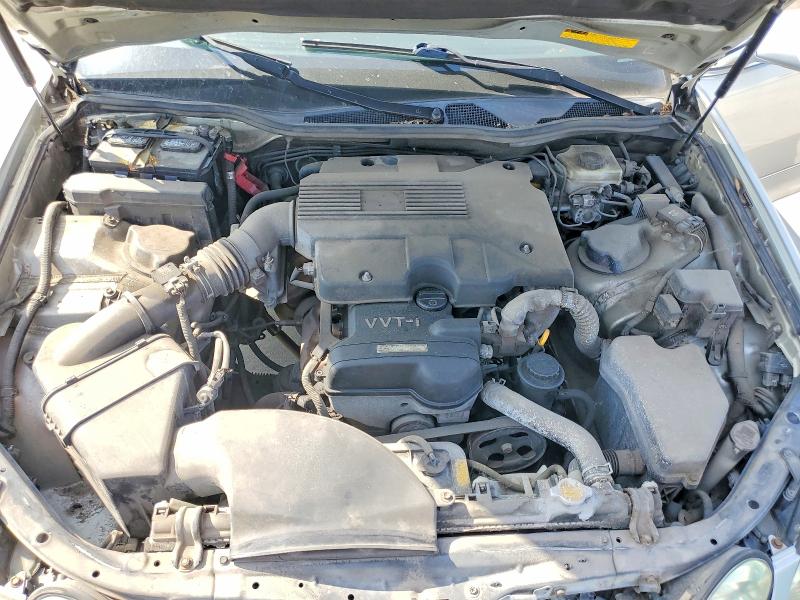 Продаж на аукціоні авто 2005 Lexus Gs, vin: JT8BD69S150204400, номер лоту: 64022696