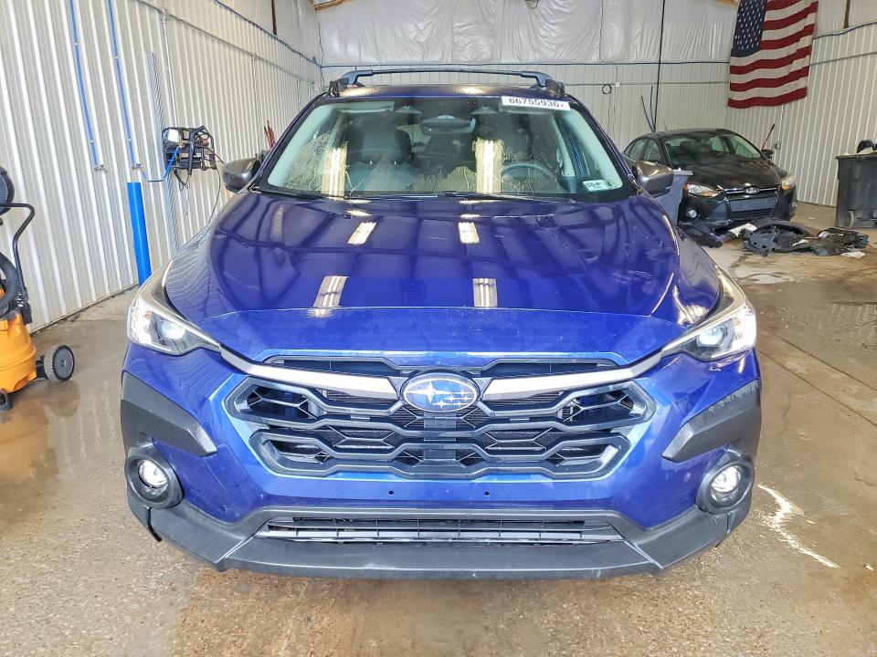 Продажа на аукционе авто 2024 Subaru Crosstrek, vin: JF2GUADC0R8338057, номер лота: 66755936