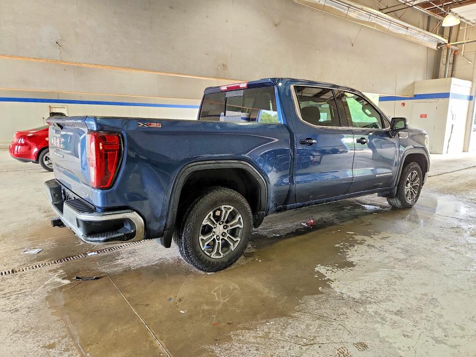 Продаж на аукціоні авто 2019 Gmc Sierra, vin: 1GTU9BED7KZ313690, номер лоту: 65132466