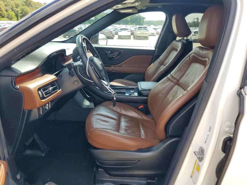 Aukcja sprzedaży 2022 Lincoln Aviator, vin: 5LM5J7WC2NGL11059, numer aukcji: 64736676