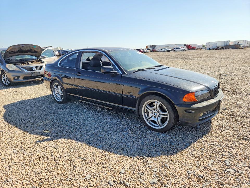 65519716 :رقم المزاد ، WBABN53451JU33201 vin ، 2001 Bmw 330 مزاد بيع