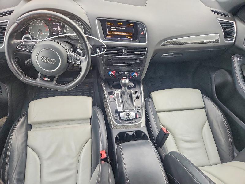 Aukcja sprzedaży 2014 Audi Sq5, vin: WA1CGCFP3EA065435, numer aukcji: 63823396