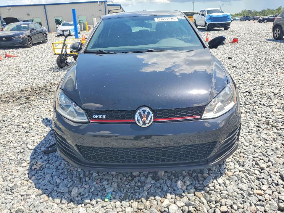 Aukcja sprzedaży 2017 Volkswagen Gti, vin: 3VW5T7AU4HM068735, numer aukcji: 65011526