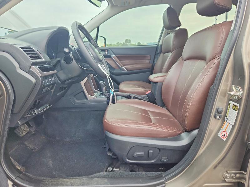 Продаж на аукціоні авто 2017 Subaru Forester 2, vin: JF2SJGWC3HH503102, номер лоту: 66172996