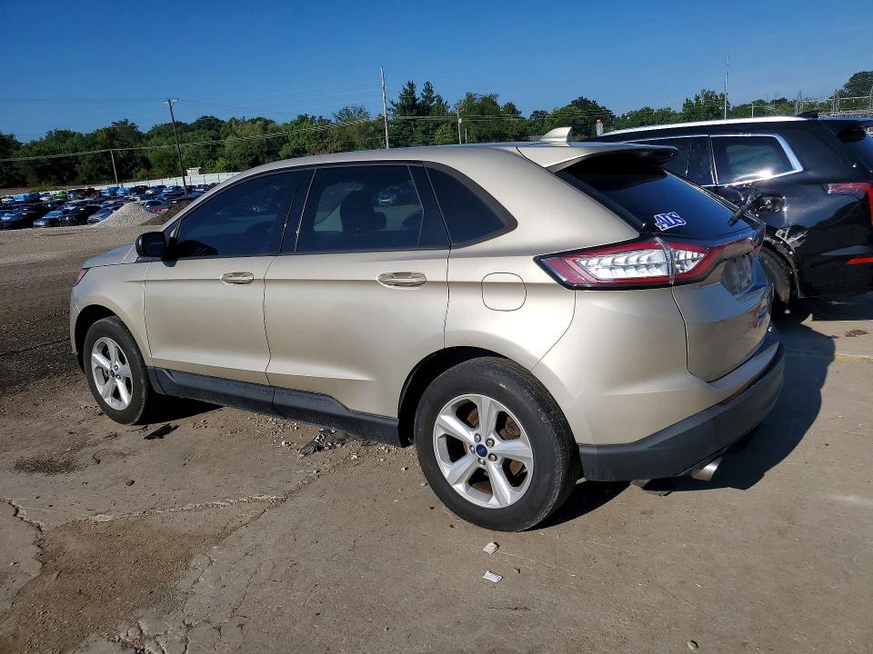 Aukcja sprzedaży 2017 Ford Edge, vin: 2FMPK4G90HBC21253, numer aukcji: 65921256
