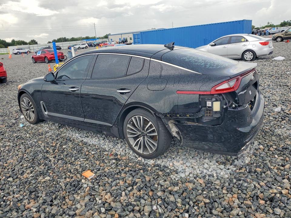 Aukcja sprzedaży 2019 Kia Stinger, vin: KNAE25LA1K6047066, numer aukcji: 63477286
