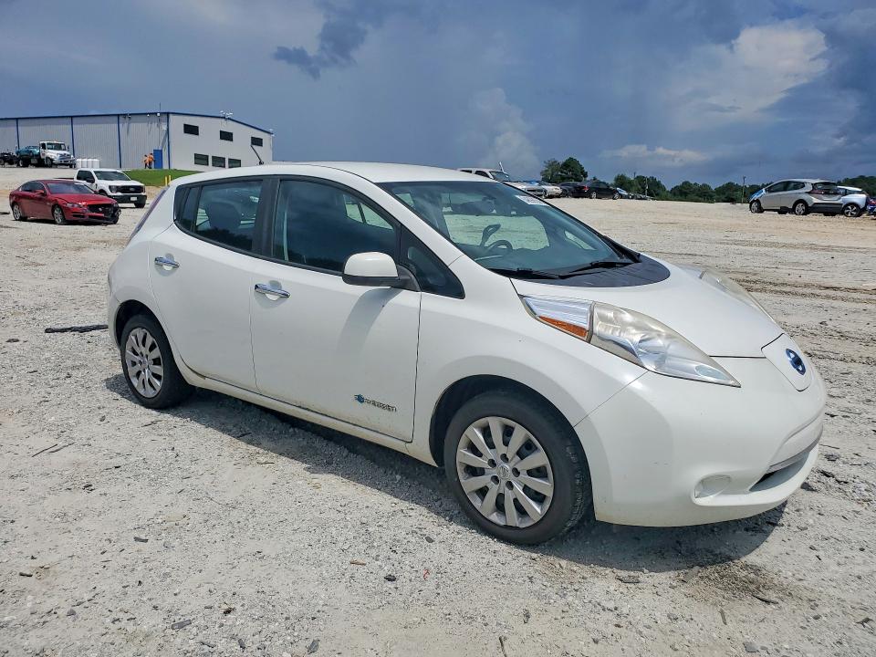 Продаж на аукціоні авто 2015 Nissan Leaf, vin: 1N4AZ0CP0FC325179, номер лоту: 64898556