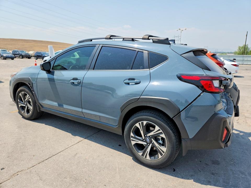 Продажа на аукционе авто 2024 Subaru Crosstrek, vin: JF2GUADC8R8876893, номер лота: 63658436