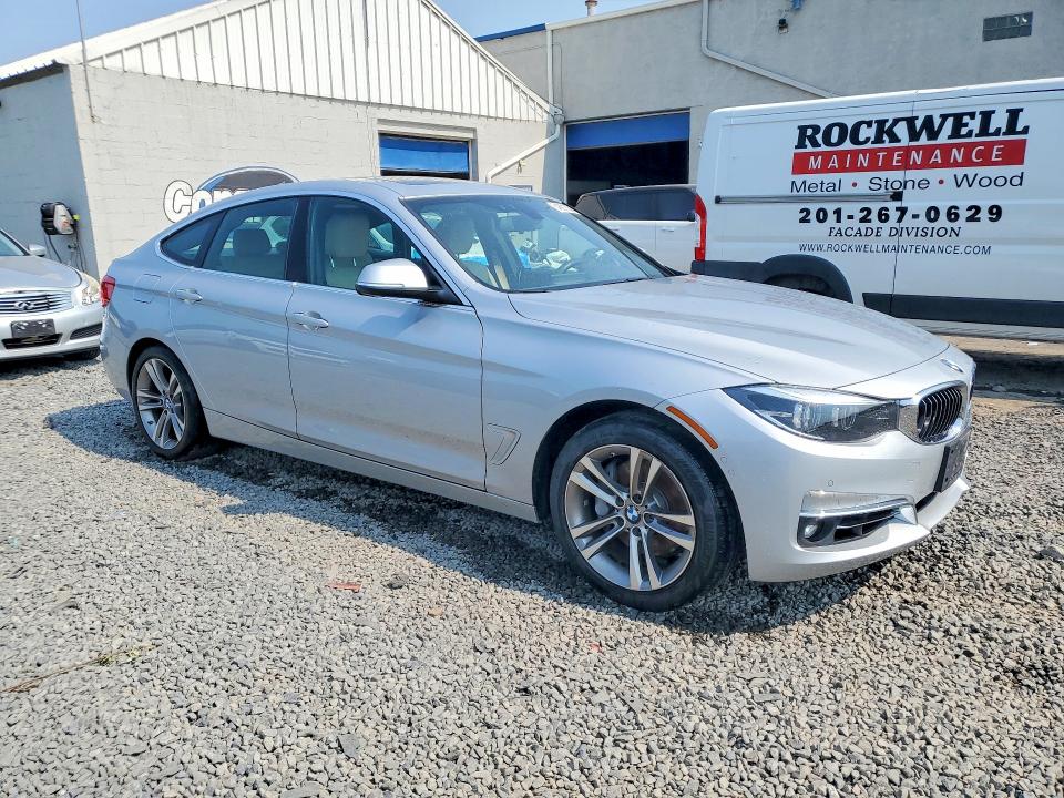 Aukcja sprzedaży 2018 Bmw 340, vin: WBA8Y3C59JG451535, numer aukcji: 64691336