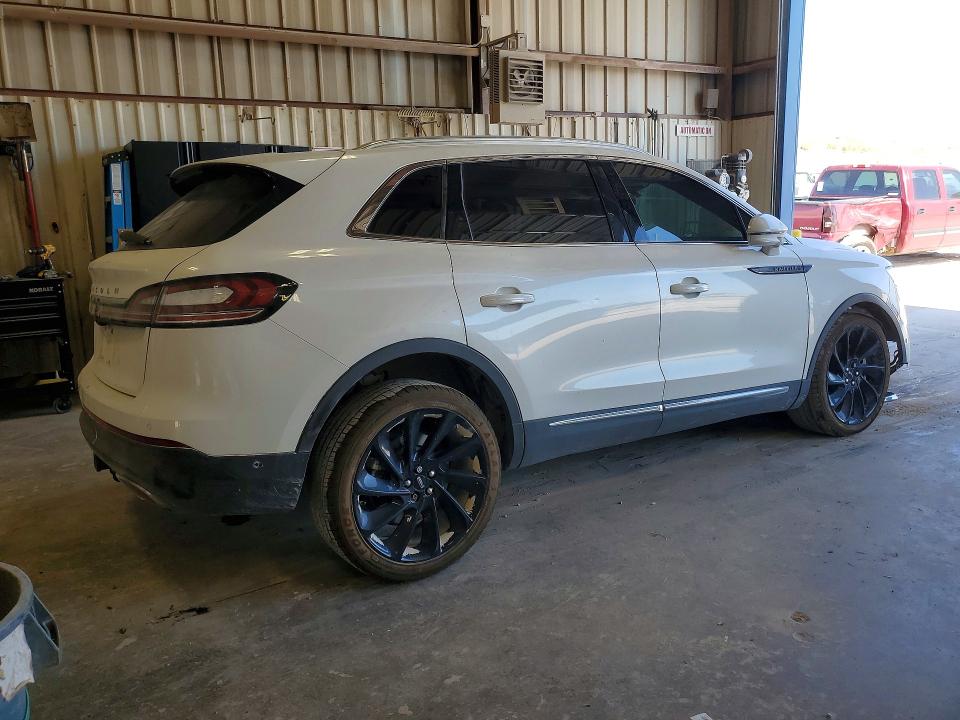 Продаж на аукціоні авто 2023 Lincoln Nautilus, vin: 2LMPJ8KP9PBL04263, номер лоту: 65545736