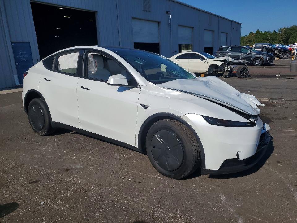 Продажа на аукционе авто 2026 Tesla Model Y, vin: 7SAYGDED7TA724596, номер лота: 64647766