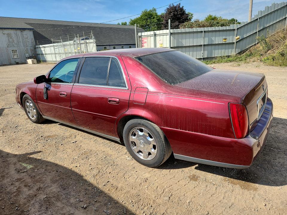Aukcja sprzedaży 2002 Cadillac Deville, vin: 1G6KE57Y52U111533, numer aukcji: 66397636