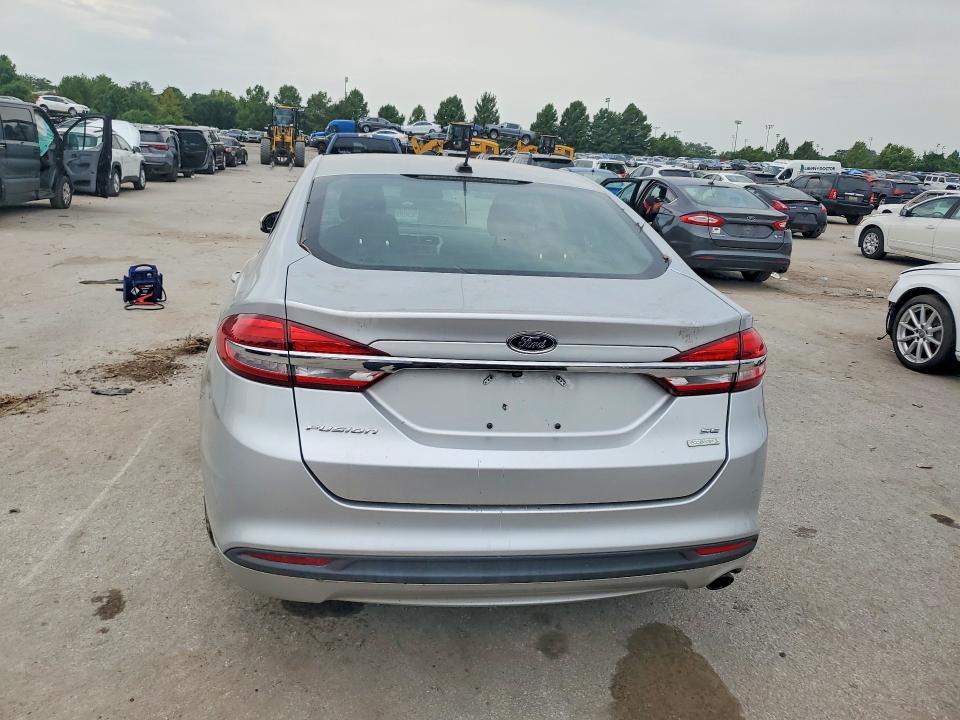 Aukcja sprzedaży 2017 Ford Fusion, vin: 3FA6P0HD2HR119196, numer aukcji: 64262206