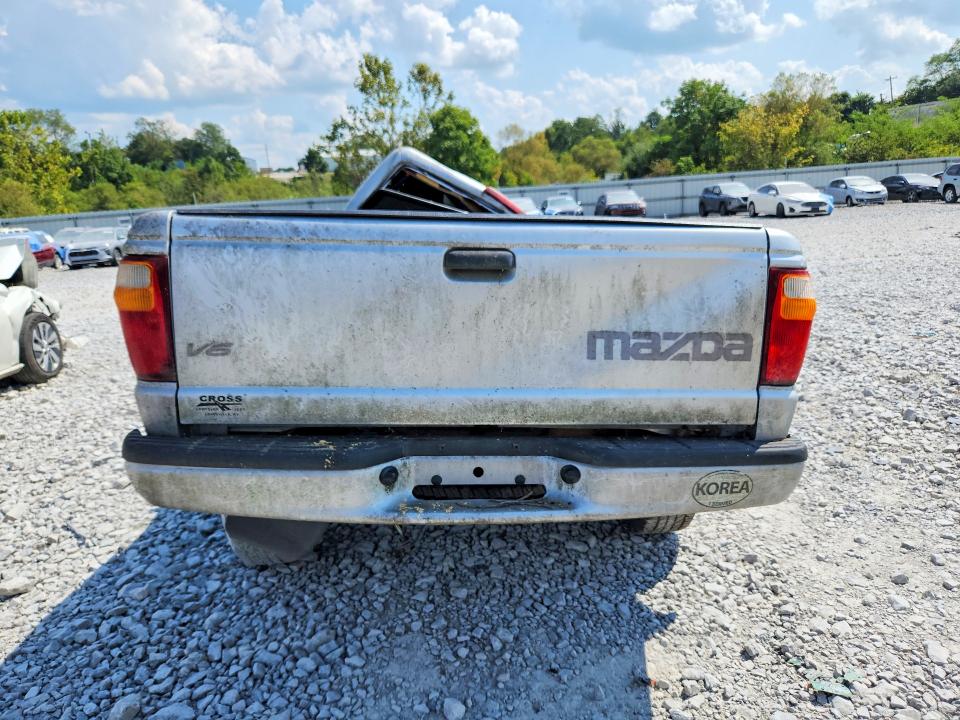 66321636 :رقم المزاد ، 4F4YR16U14TM00718 vin ، 2004 Mazda B3000 مزاد بيع