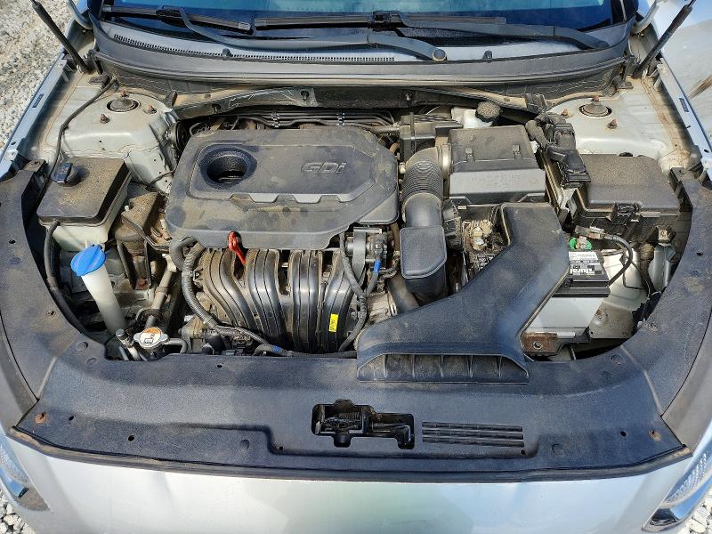 64786726 :رقم المزاد ، 5NPE24AF8JH725294 vin ، 2018 Hyundai Sonata مزاد بيع