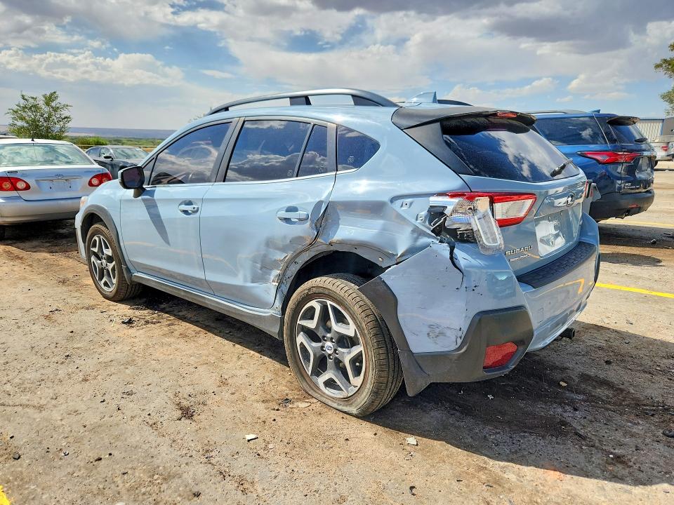 Aukcja sprzedaży 2018 Subaru Crosstrek, vin: JF2GTAJC8JH268271, numer aukcji: 63746216