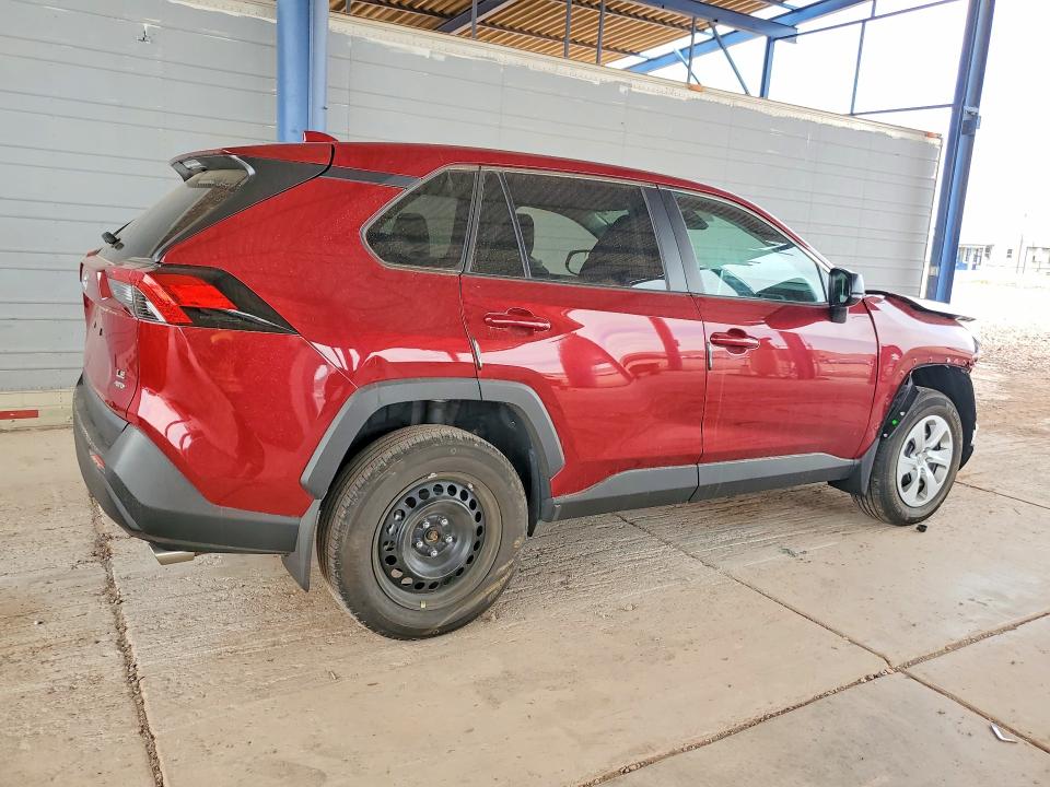 Aukcja sprzedaży 2024 Toyota Rav4, vin: 2T3F1RFV6RW463249, numer aukcji: 65387356