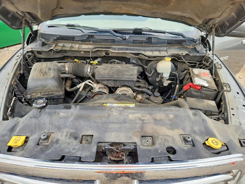 64144006 :رقم المزاد ، 1D7RV1GP7BS693924 vin ، 2011 Dodge Ram 1500 مزاد بيع